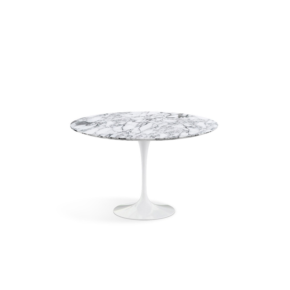 KNOLL Saarinen Round Dining Table - 120cm