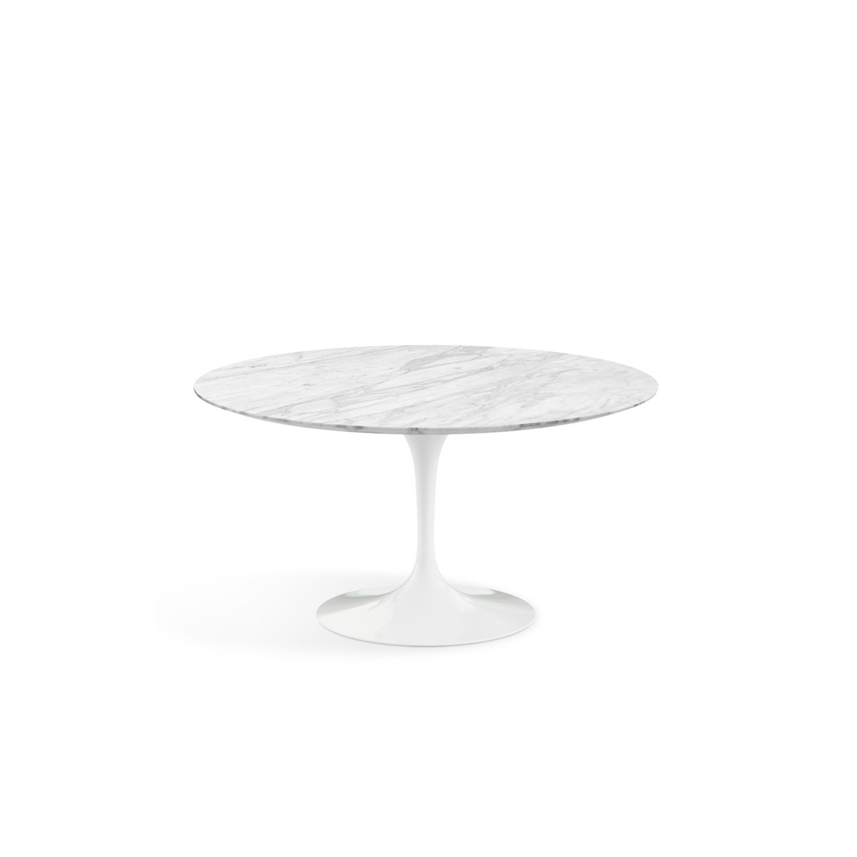KNOLL Saarinen Round Dining Table - 137cm