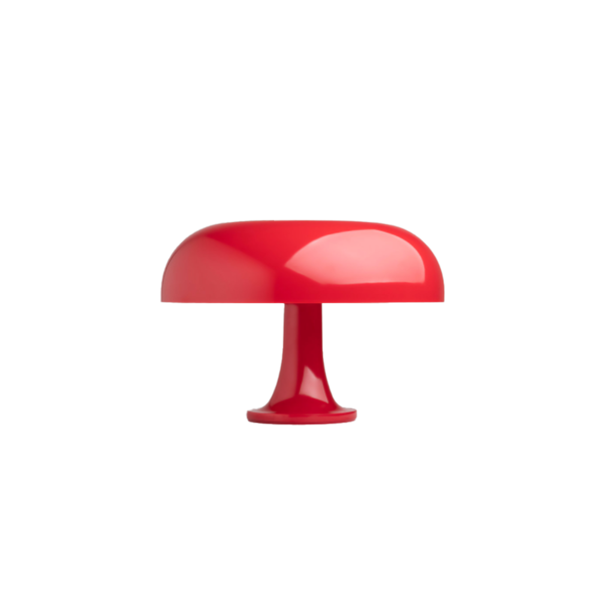 ARTEMIDE [FLASH SALE] Nessino Table Lamp  Red