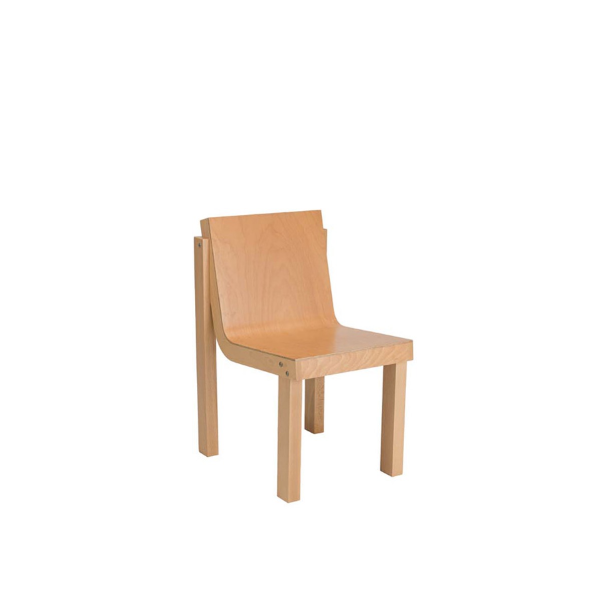 leesanghoon furniture Chair 03 Black