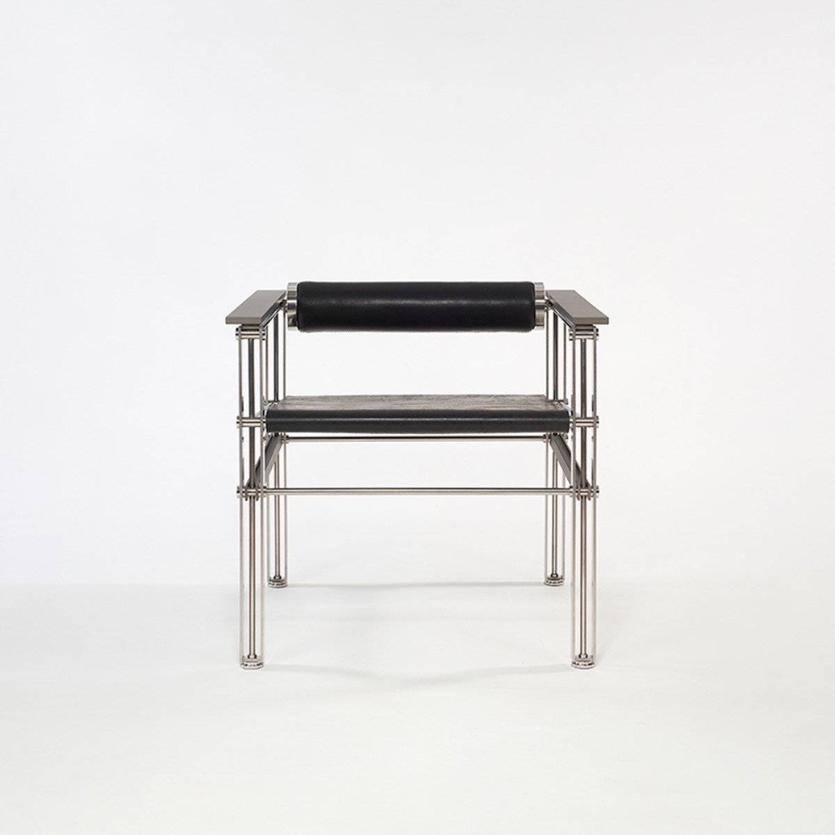 Object Leuci L1 Chair - Black