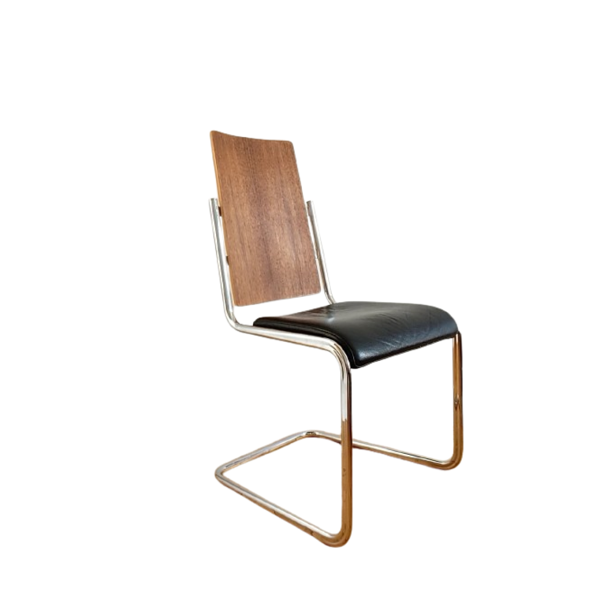 TECTA B17 Cantilever Chair - Leather