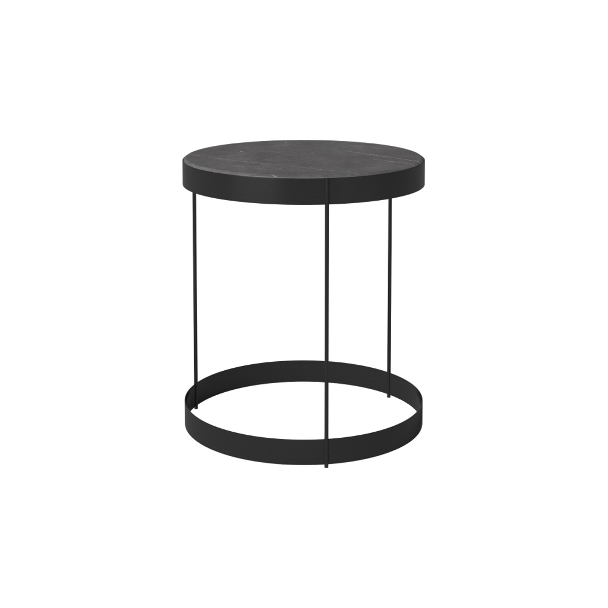 BOLIA [Outdoor] Drum Coffee Table Ø40