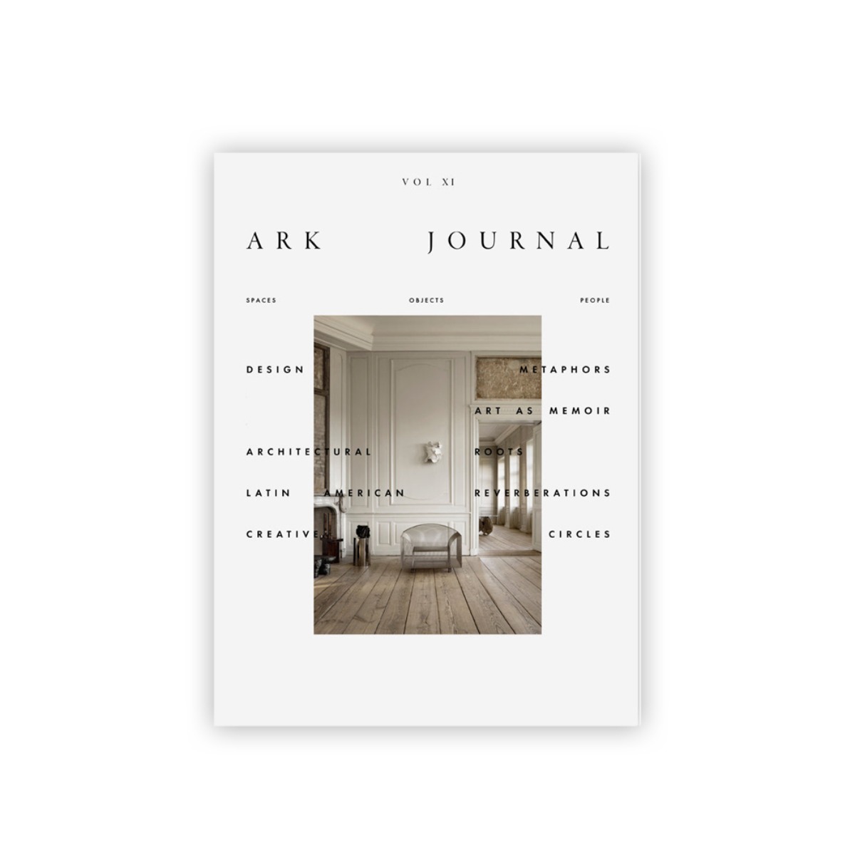 Ark Journal ARK JOURNAL 11 (커버 3종)