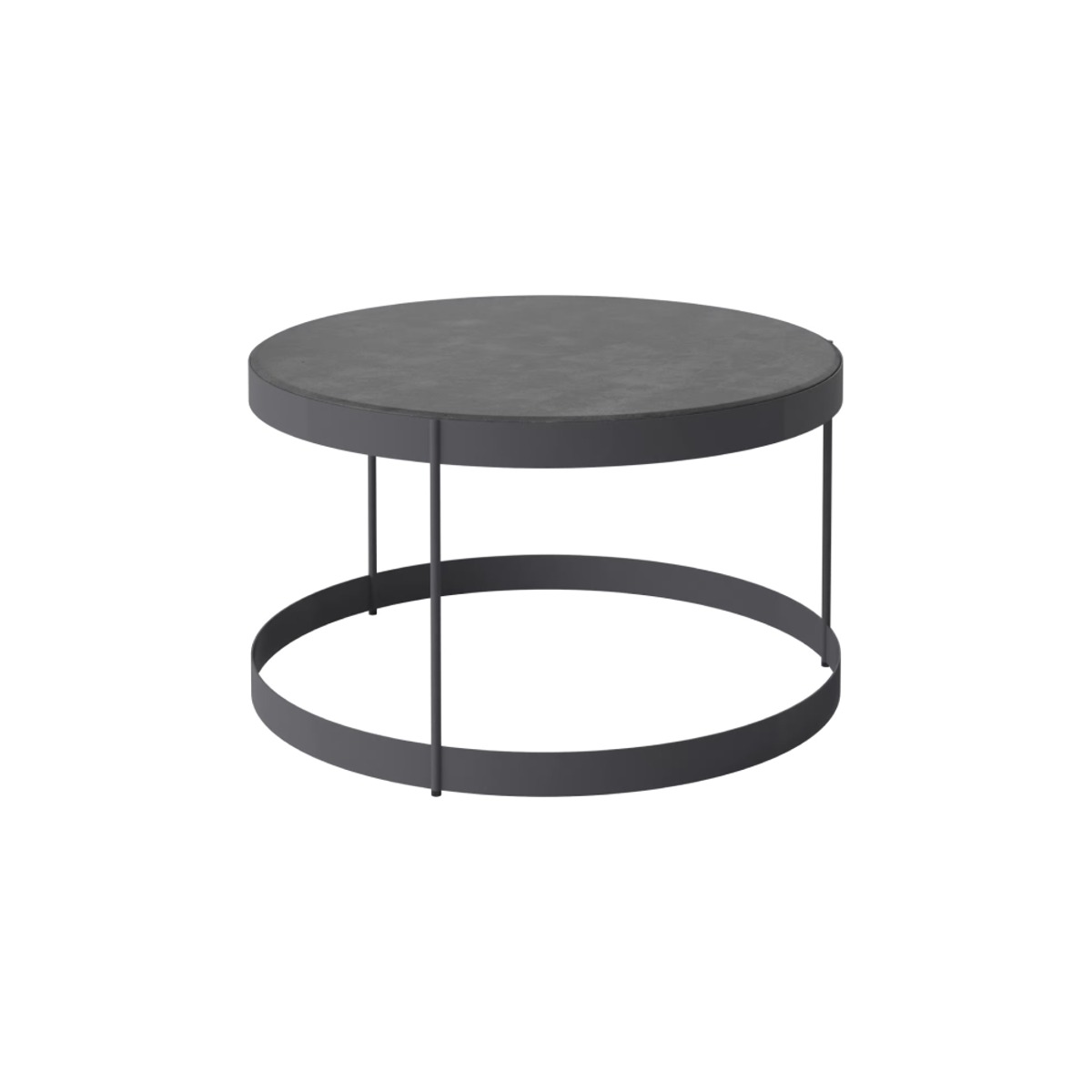 BOLIA [Outdoor] Drum Lounge Table Ø60