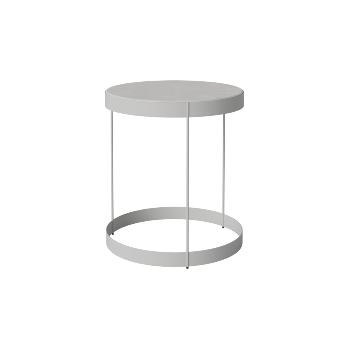 BOLIA [Outdoor] Drum Lounge Table Ø40