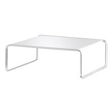 K1A OBLIQUE COUCH TABLE - WHITE 79cm (바로배송)