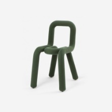MOUSTACHE BOLD CHAIR - FOREST GREEN