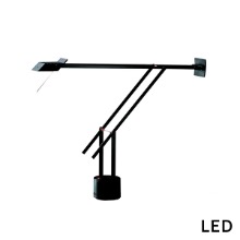 TIZIO LED TABLE LAMP - BLACK