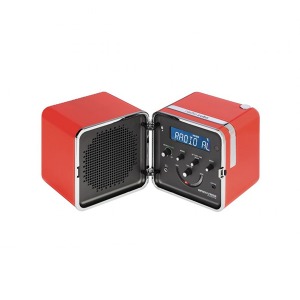 RADIO CUBO TS522D+S ORANGE (재고문의)