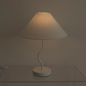 FIG STAND LAMP - WHITE