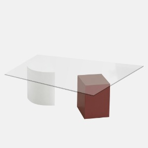 CONCRET C SIDE TABLE (3 colors)