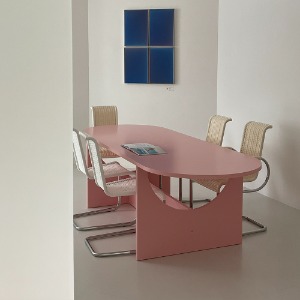 LOT LITE TABLE - SPECIAL COLOR (PINK)