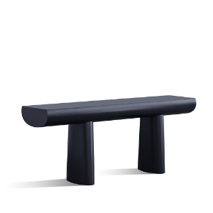 CONSOLE TABLE - MIDNIGHT BLUE