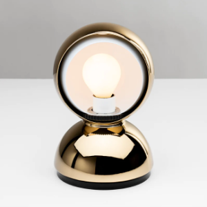 ECLISSE PVD LAMP - GOLD