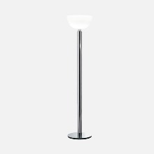 AM2C FLOOR LAMP - WHITE OPAL